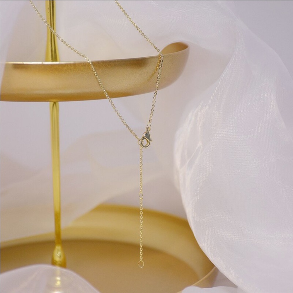 Angel wings necklace - Picture 4 of 8